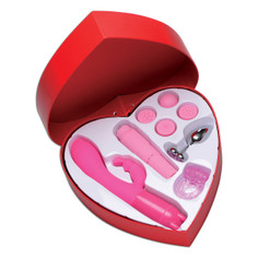 Passion Deluxe Kit with Heart Gift Box product